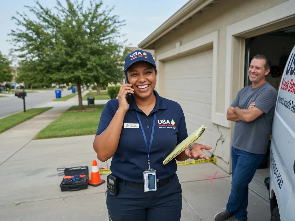 Slab Leak Repair Kingston, OK FAQs